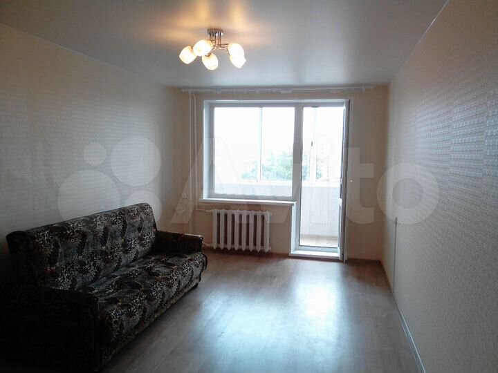 2-к. квартира, 55,4 м², 7/9 эт.