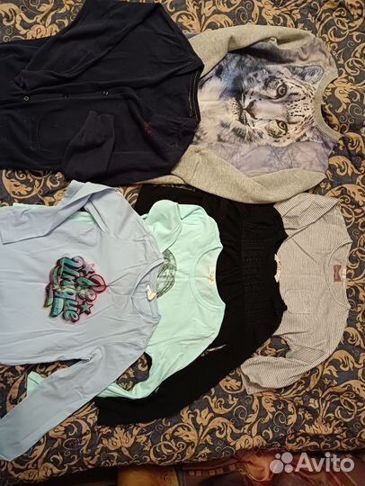 Пакет одежды 128-134