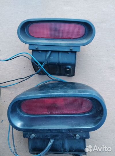 Стоп сигнал салона дополнительный Daewoo Nexia