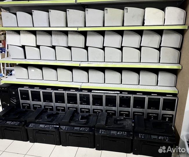 Принтеры для офиса HP/Canon/Samsung оптом