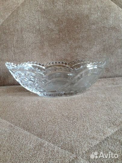 Хрусталь СССР