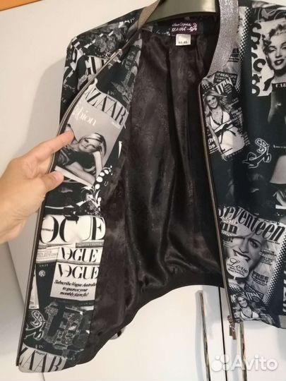 Куртка-бомбер