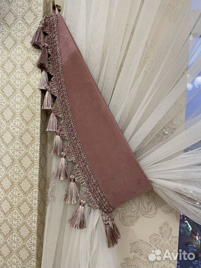 Занавески шторы