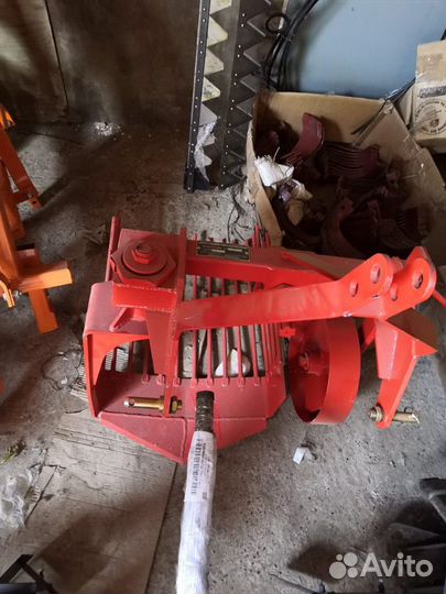 Копатель корнеплодов УРАЛЕЦ Н26.00.010, 2023