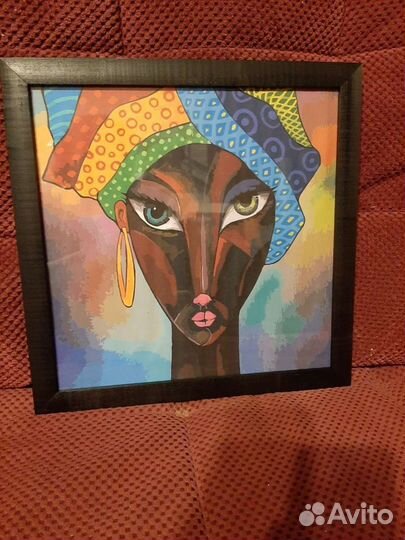 Постеры в раме