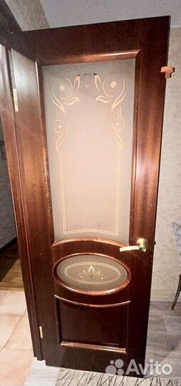 Межкомнатные двери бу