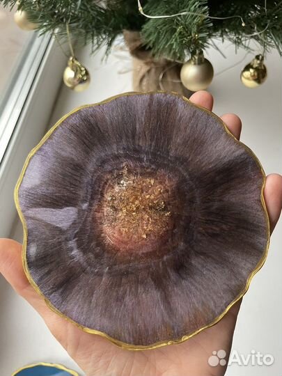 Подставка для украшений, свечей decor