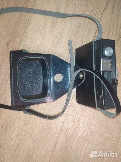 Пленочный фотоаппарат смена 8М, Samsung FiNO 20SE