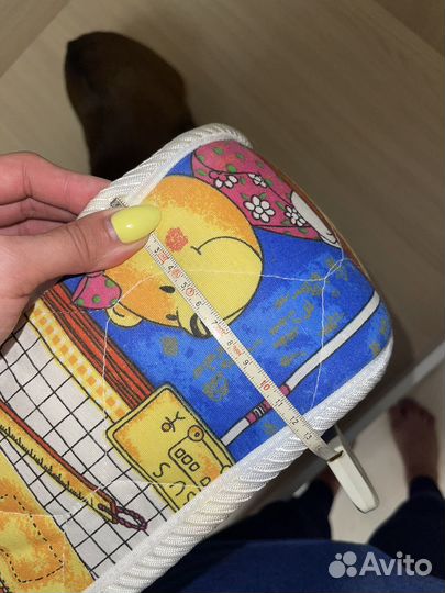 Матрас детский пружинный