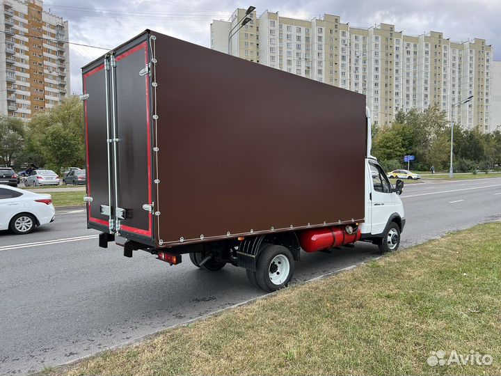 ГАЗ ГАЗель 3302, 2013