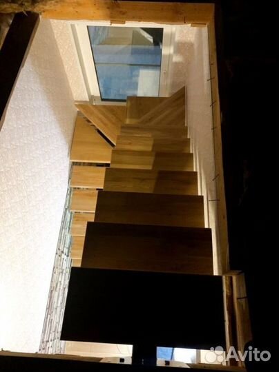 Металлокаркасов лестниц Изготовление