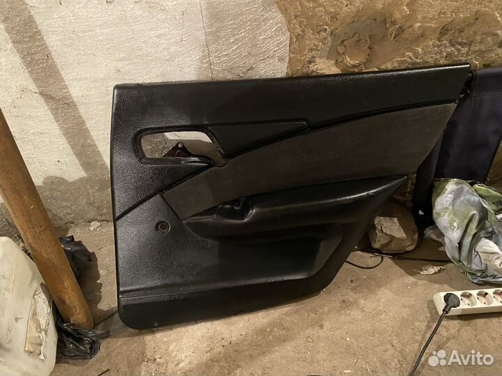 Евро карты ваз 2110-2112