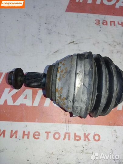 Привод перед. лев. Volkswagen Tiguan рест. 2014