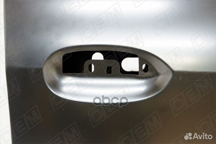 LADA Largus 1 (2012-нв) Дверь передняя правая