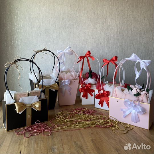 Бокс женский