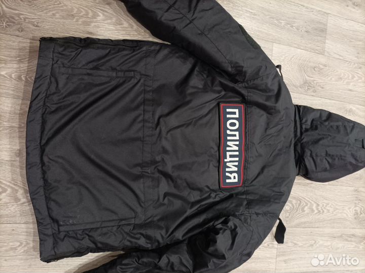 Форма полиции мвд мужская