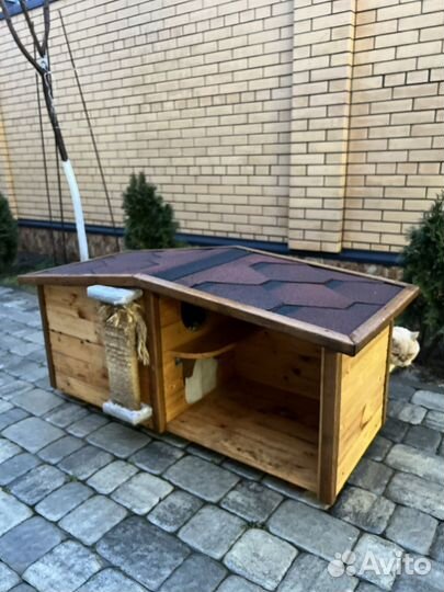 Будка для животных