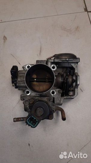 Заслонка дроссельная механическая