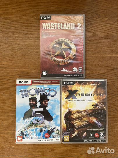 Компьютерные игры