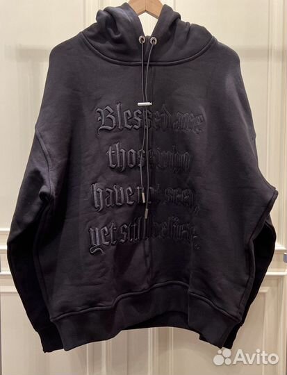 Толстовка Only The Blind Statement Hoodie