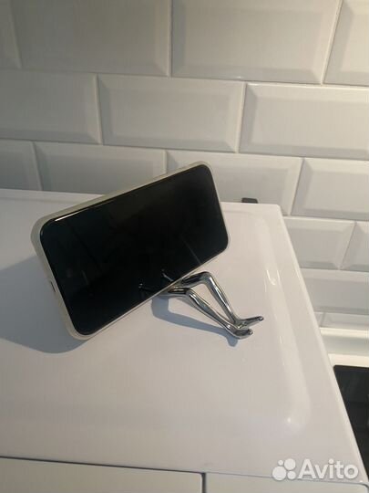 Статуэтка + держатель для телефона