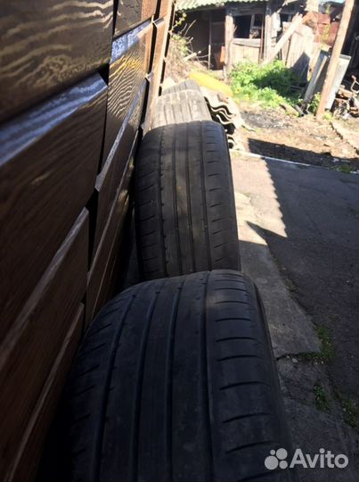 Hankook Ventus Prime 2 K115 225/60 R17 99H