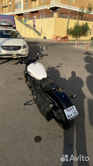 Harley-Davidson Sportster XL1200X