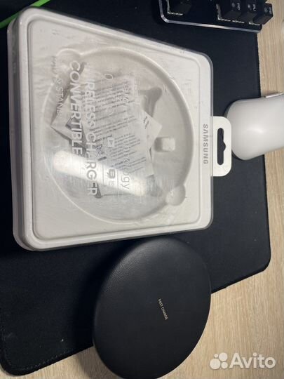 Быстрая зарядка samsung