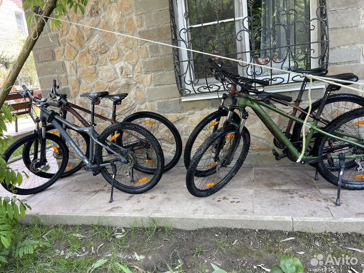 Велосипед Merida