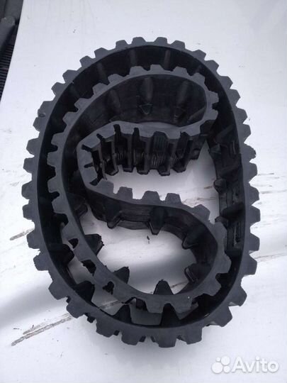 Гусеницы для снегоуборщика комплет