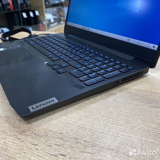 Ноутбук Lenovo IP Gaming 3