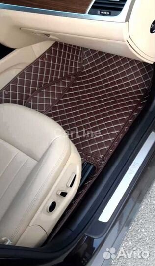 Коврик на Genesis 2015