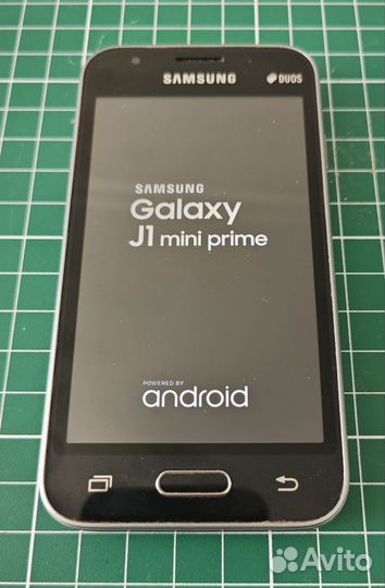 Samsung Galaxy J1 Mini Prime (2016) SM-J106F/DS, 8 ГБ