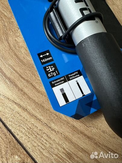 Насос для велосипеда Beto