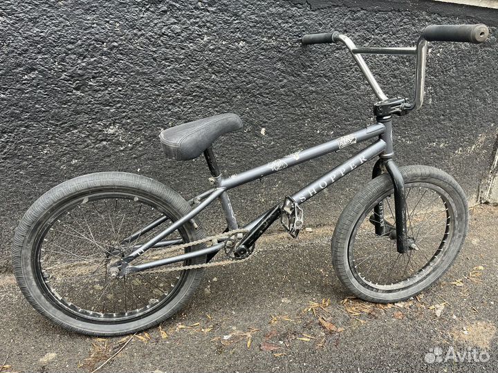 Велосипед grasshopper bmx