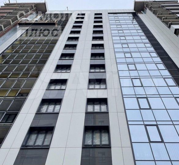 1-к. квартира, 37,6 м², 8/24 эт.