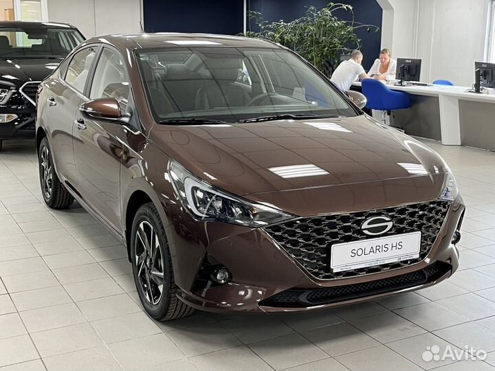 Solaris HS 1.6 AT, 2024
