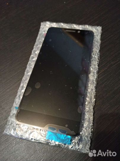 Дисплей letv x720