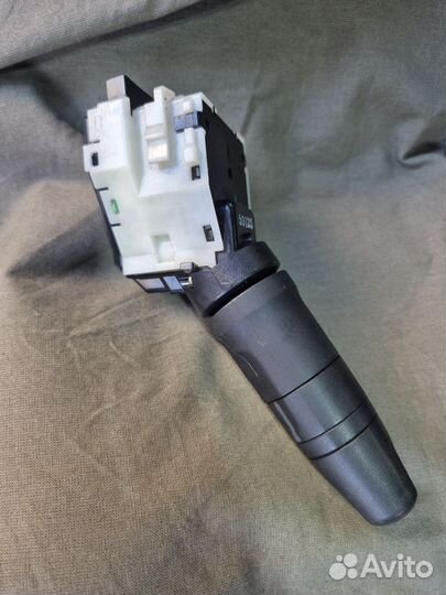 Подрулевой переключатель туманок