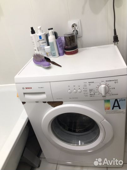 Стиральная машина bosch