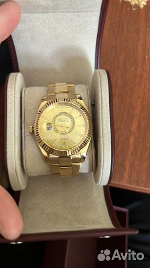 Часы rolex