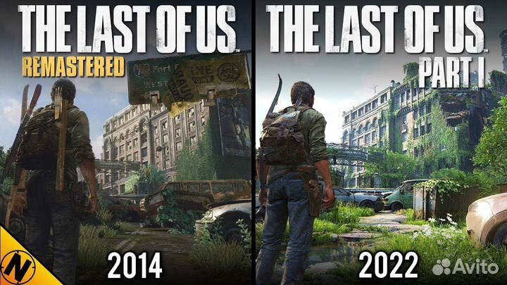 The Last of Us part 1