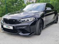 BMW M2, 2016, с пробегом, цена 4 040 000 руб.