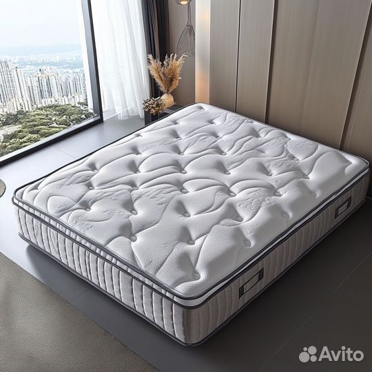 Матрас для максимального комфорта 80х190, 180х200