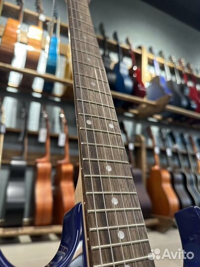 Homage HEG341 Ibanez стиль Электрогитара