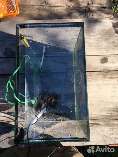 Аквариум для рыбок