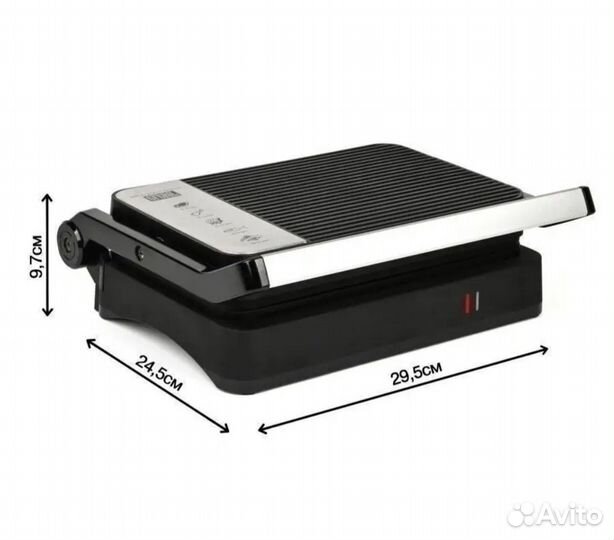 Электрогриль GFgril 012