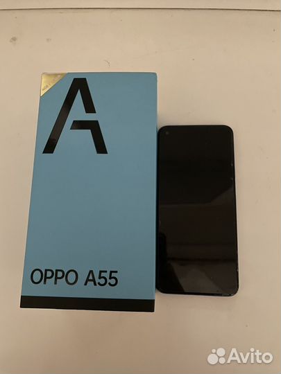 OPPO A55, 4/128 ГБ