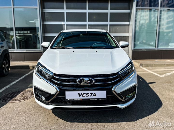 LADA Vesta 1.6 МТ, 2023