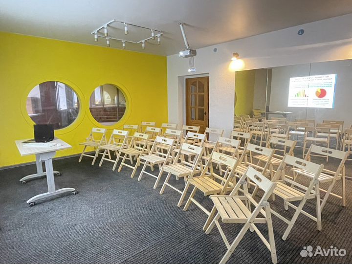 Аренда зала на мероприятие